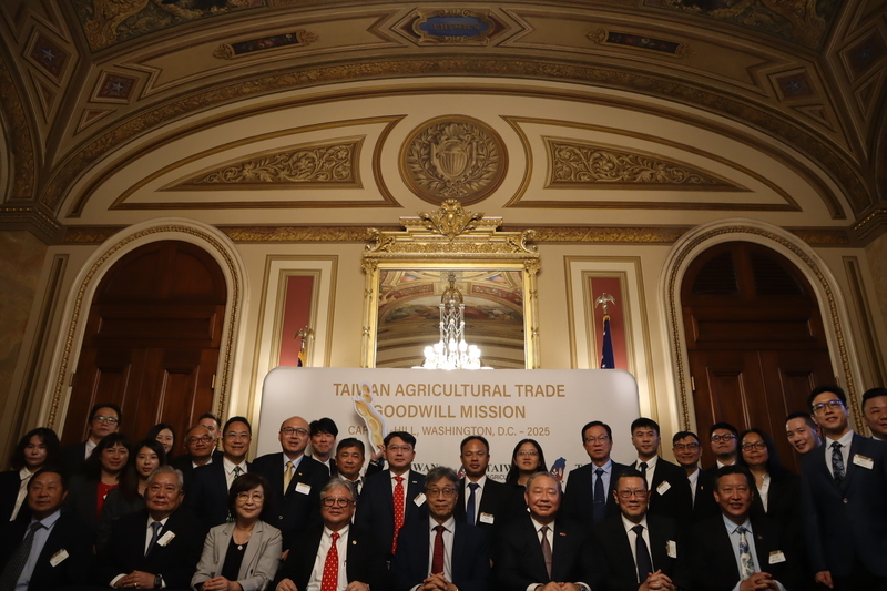 關稅戰下台灣購百億美農產品 前進川普腹地佛州