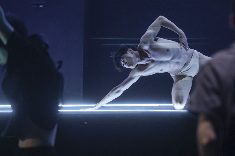 滯留島舞蹈劇場新作「永動城市」　探索未來世界