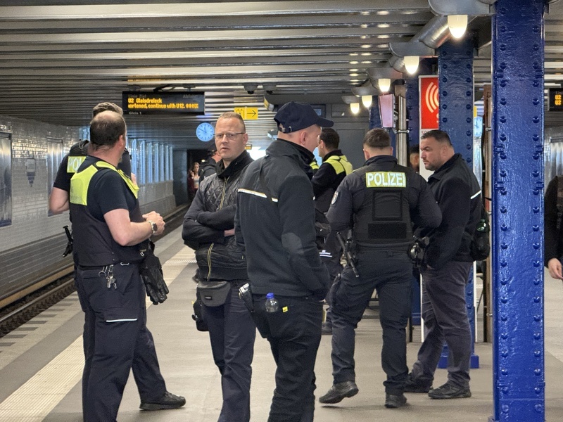 慕尼黑啤酒節本週末登場　車站嚴禁攜帶刀具