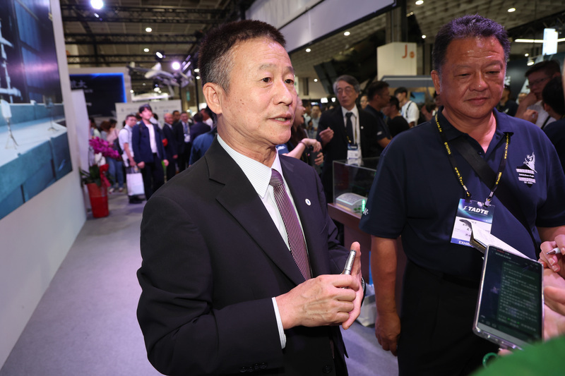 漢翔領軍無人機聯盟　曹進平：拚美認證開啟採購商機