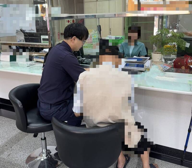 不捨「乾女兒」買股違約交割 台中男險遭詐10萬元