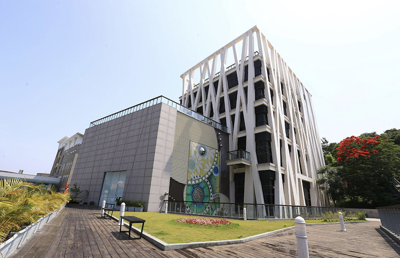 台灣設計展10月登場 彰縣美術館武德殿將休館佈展