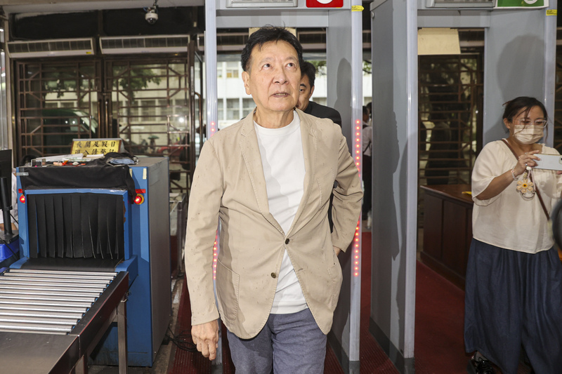 涉罷免亮票　北檢傳喚中廣前董事長趙少康