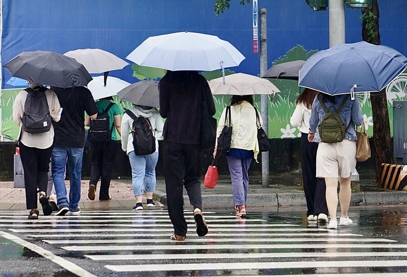 樺加沙陸警解除 高市府：山區仍須防坍方落石