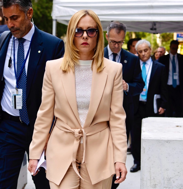 義總理提2條件承認巴勒斯坦國 釋放人質排除哈瑪斯