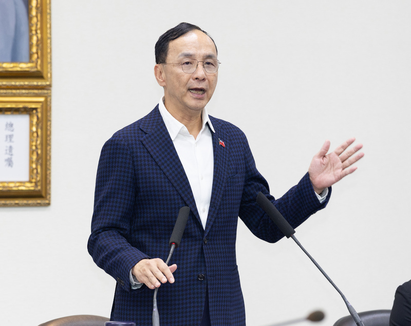 馬太鞍溪堰塞湖釀災　國民黨捐100萬元