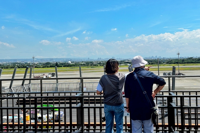 颱風樺加沙影響　桃機24日取消133架次港澳等航班