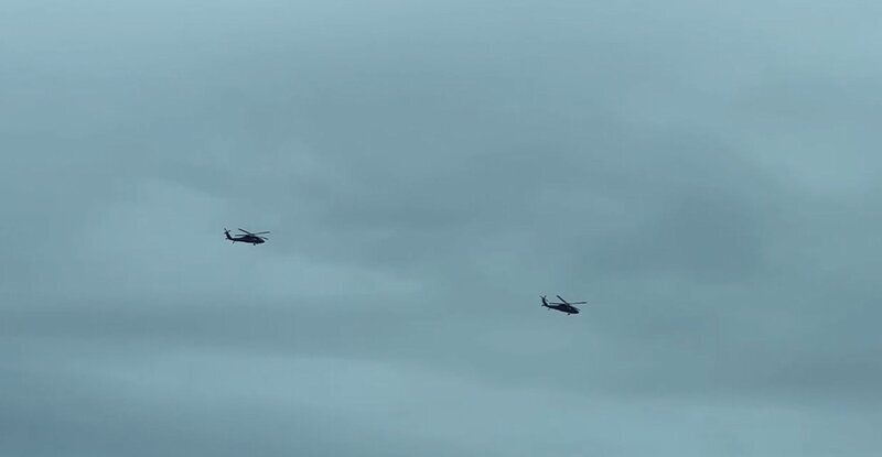 南橫中斷3部落補給藥和物資 因氣候不佳暫緩