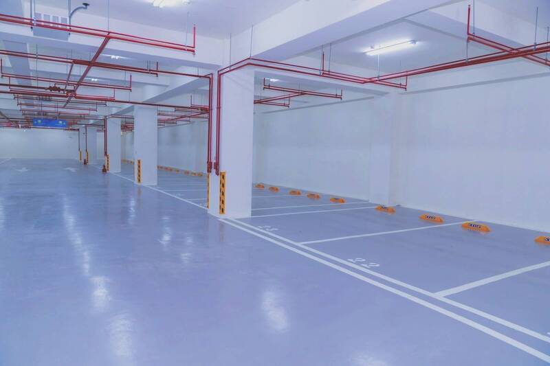 竹北市公所旁地下停車場啟用　9/29到10/8免費停