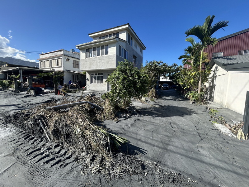 支持光復族人返鄉重建家園 新北每戶補助1萬元