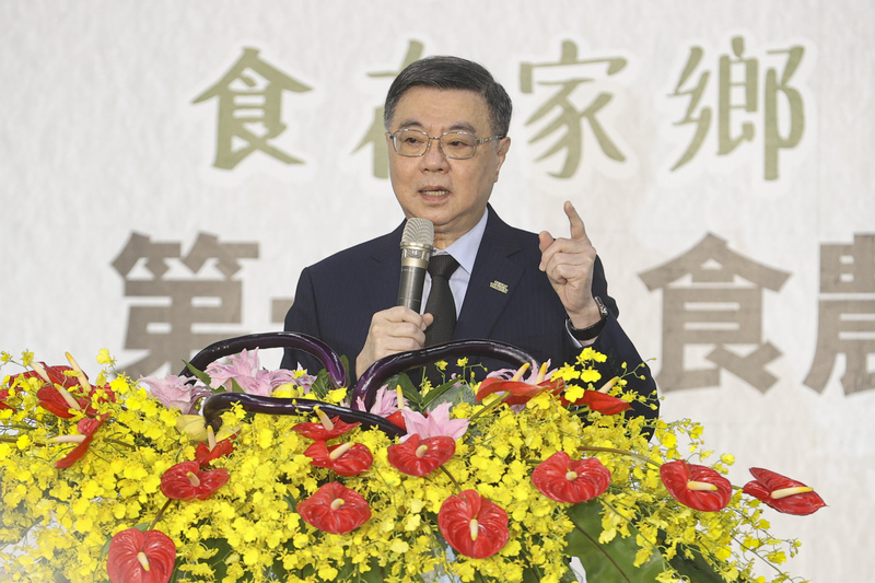 卓榮泰：花蓮救災需團結信任 籲給前線加油