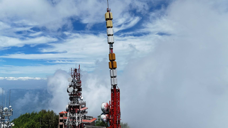 集集大山電視轉播站維修　影響南投雲林11萬用戶