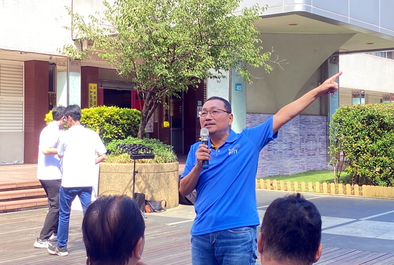 新北永和行政園區都更　規劃國軍帳務中心中繼辦公