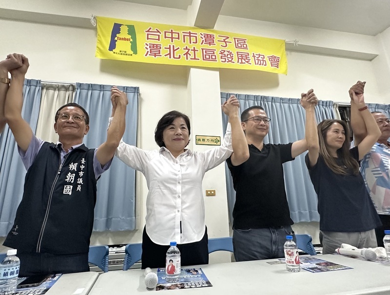 樺加沙及堰塞湖致災　羅智強：提案訂災後特別條例