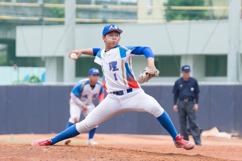 桃園盃陳冠榮後援穩守率大理闖4強　偶像山本由伸