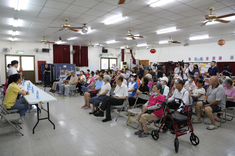 郝龍斌：當選黨主席後循司法途徑　向黨產會討公道