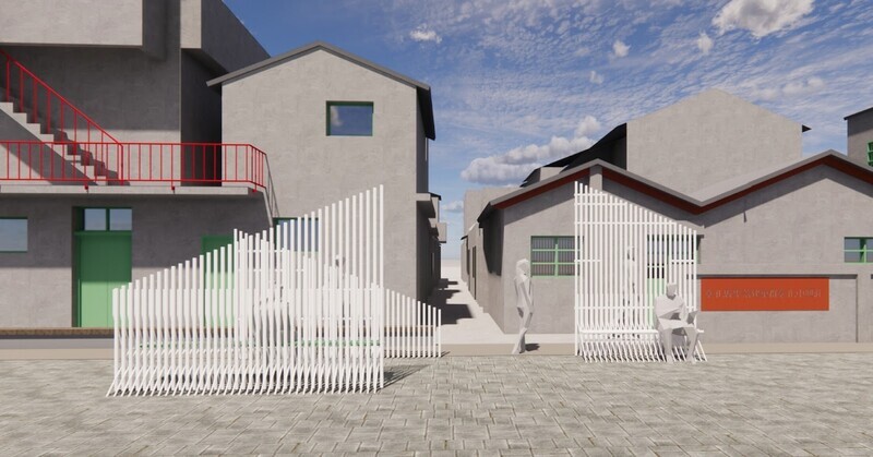 台灣設計展在彰化　中興莊人人百貨匯聚青年創意