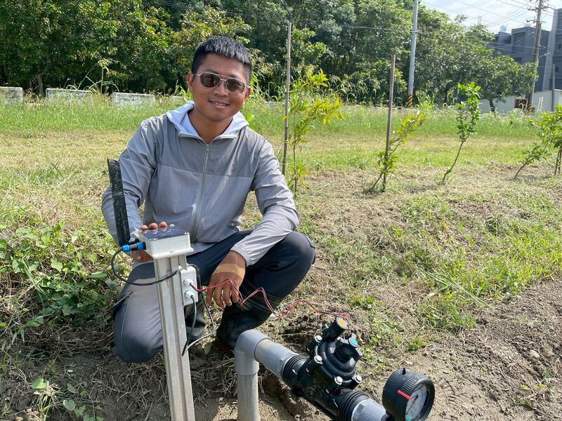 高市首辦智慧農業競賽　攜手農友邁向永續發展