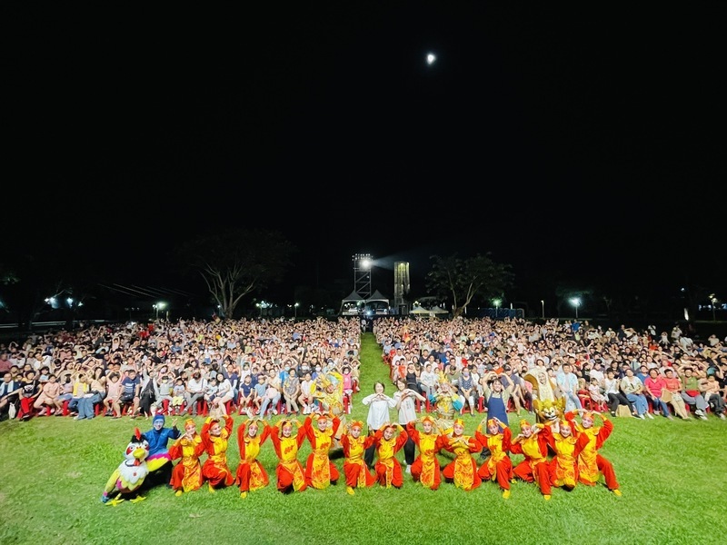 「順風耳的新香爐」講台語　唐美雲為媽祖配音