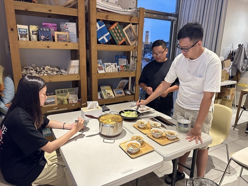 青聚點推22處共享空間　公共基地助力青年行動