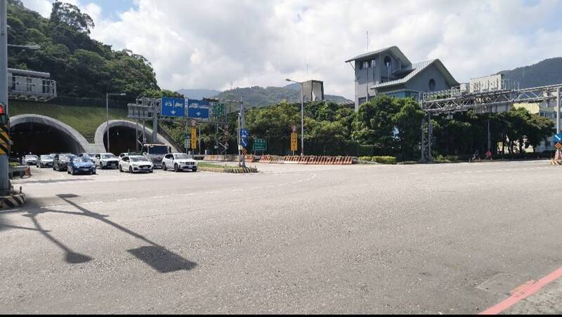 蘇花路廊上午順暢　估下午3時至5時北返車流達高峰