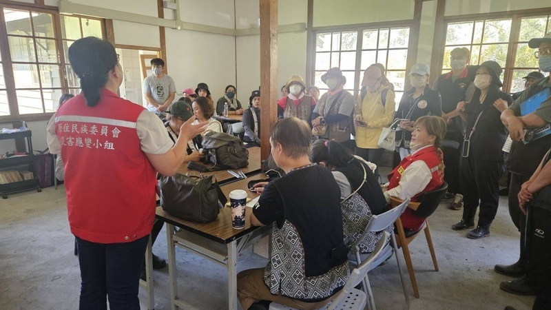 原民會擴大部落關懷小組　1村1小組進駐光復鄉7村