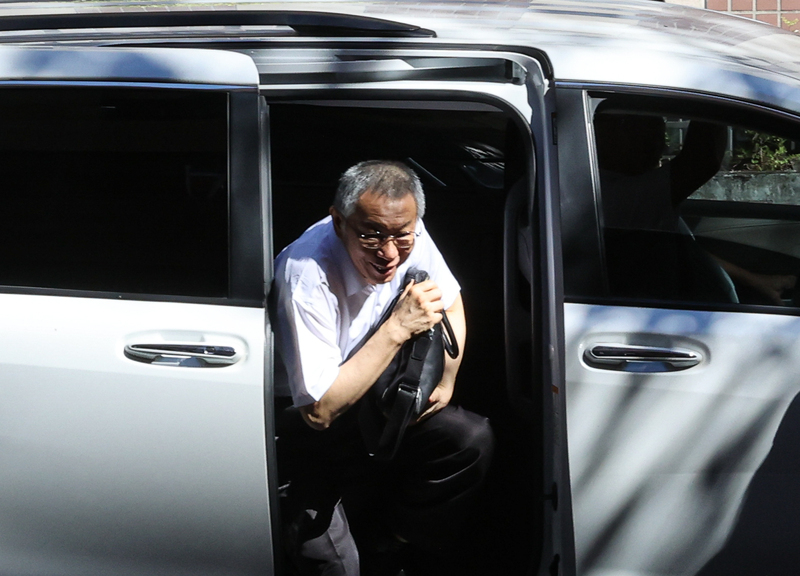 京華城案 柯文哲被告轉證人由檢辯交互詰問