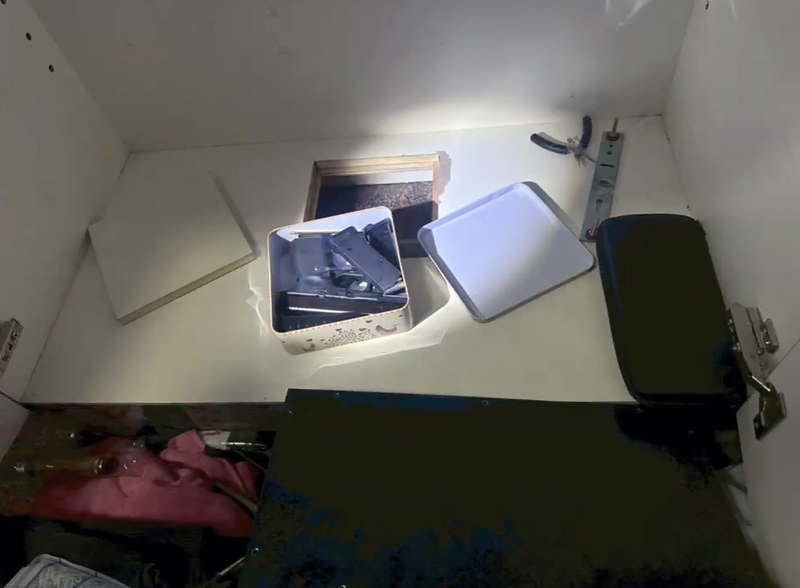 彰化租屋處藏改造槍彈及毒品　男遭查獲起訴