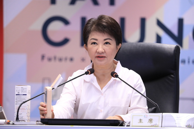 國慶晚會在台中 開放民眾排隊免費入場