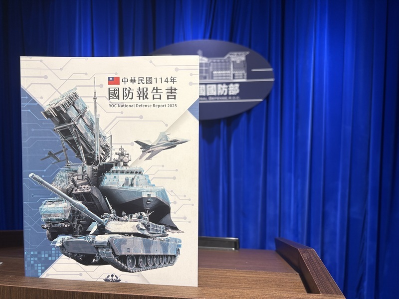 國軍明年採購光纖無人機　交部隊測評作戰效益