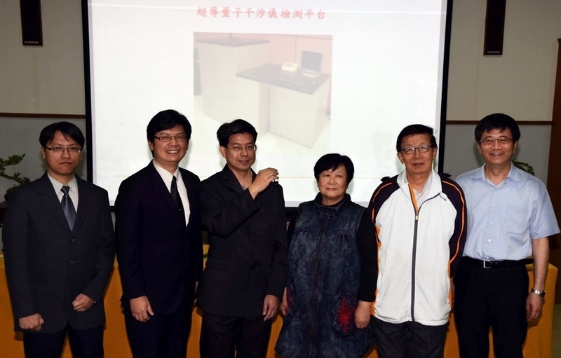 台師大應用新科諾獎得主研究　開發抽血檢測失智症