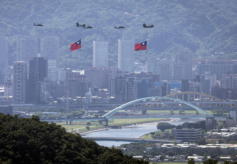 賴總統國慶談話兩岸論述聚焦和平　藍：缺乏實際解方