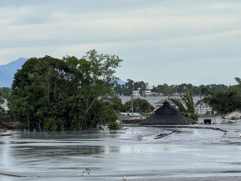花蓮光復洪災重災戶安置調查　40戶願意住中繼屋