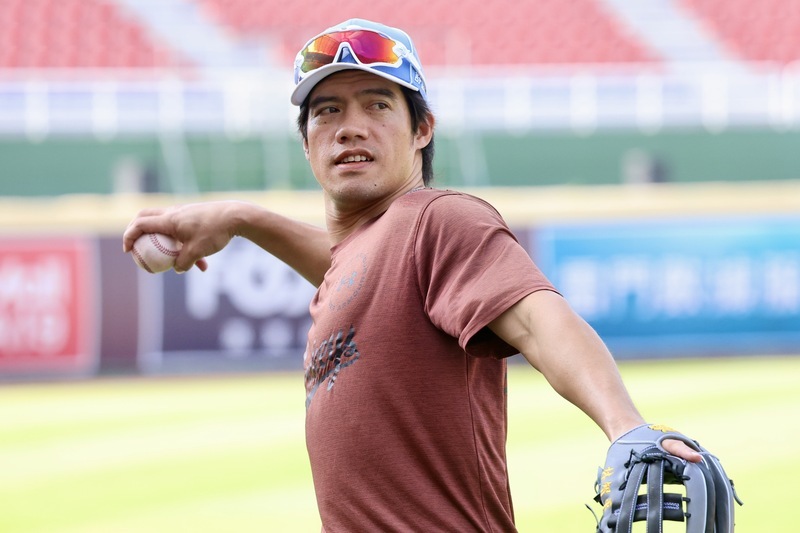 林智平傷退季後挑戰賽G2沒先發　古久保透露換人考量