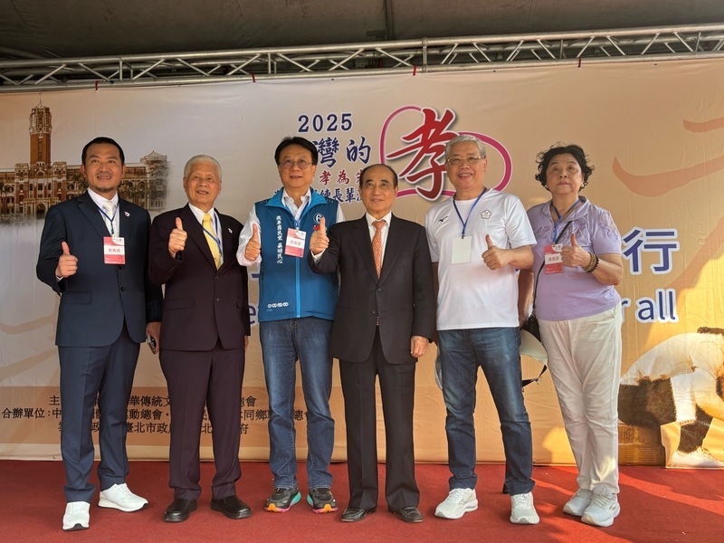 國民黨主席改選　王金平：中立、沒有支持誰