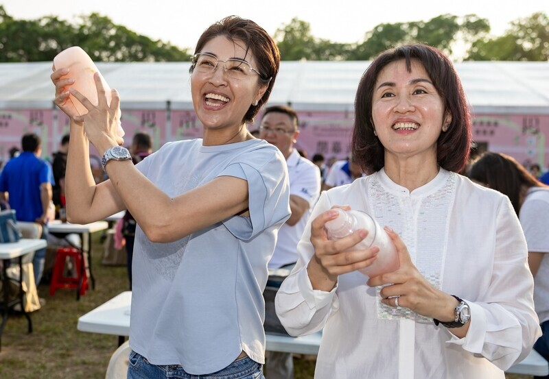 南投茶博會9天湧123萬人次　攤位展售金額破2億