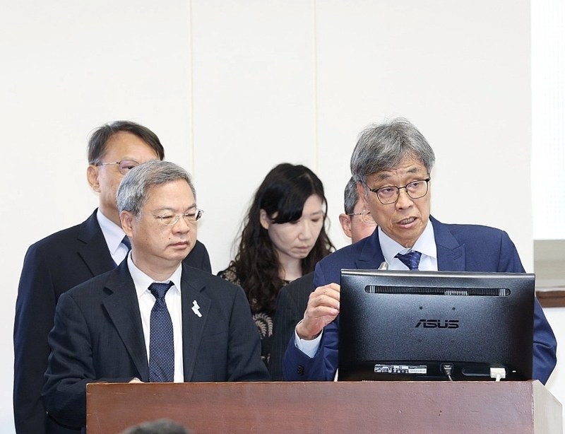 水庫設光電板引疑慮　朝野立委籲禁核新執照