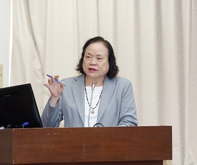 主計長：今年經濟成長率4.45%有低估　應可超過4.5%