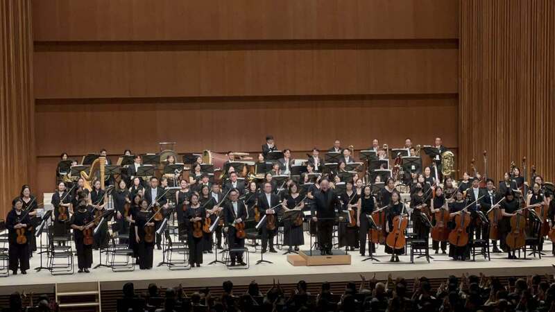 北市交亞洲巡演　「殷巴爾之聲」前進韓國