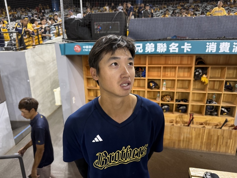 林志綱帶2個手套拚總冠軍賽　心態不同渴望更強烈