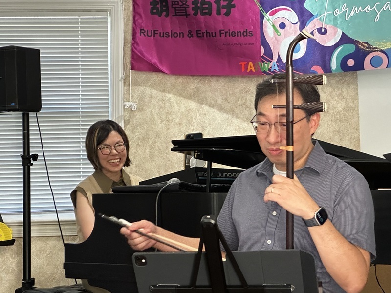 反骨精神促音樂素人出專輯　譜出台語老歌的現代節奏