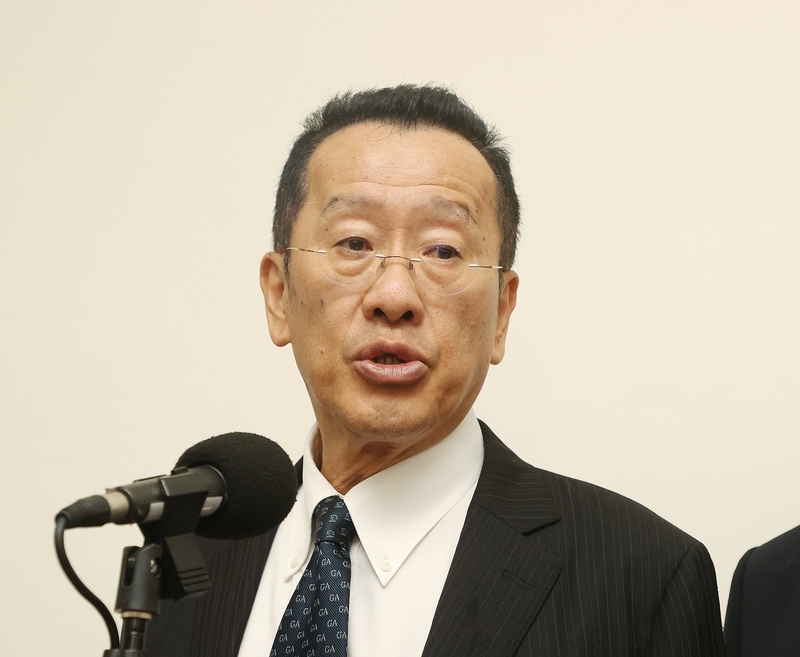 顧立雄：資安與彈藥庫建設　皆屬國土防衛韌性