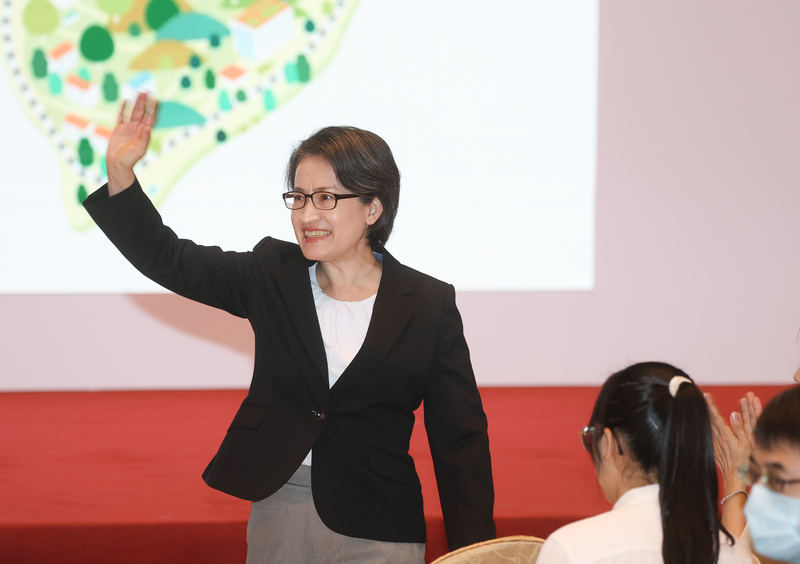 科普環島列車啟航　副總統：滿載知識創意夢想