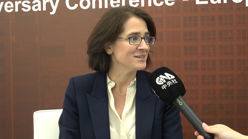 ICGN米蘭年會 執行長讚台灣公司治理傑出