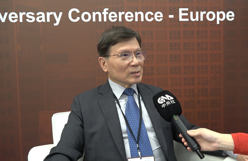 台灣集保首度出席ICGN 林丙輝盼助台接軌國際