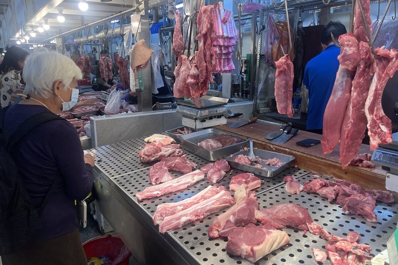 蘇貞昌：為守上億豬肉產業　應檢視防疫環節是否落實