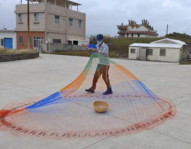 澎湖湖西展現社造成果　趴網炒茶活動傳承地方文化