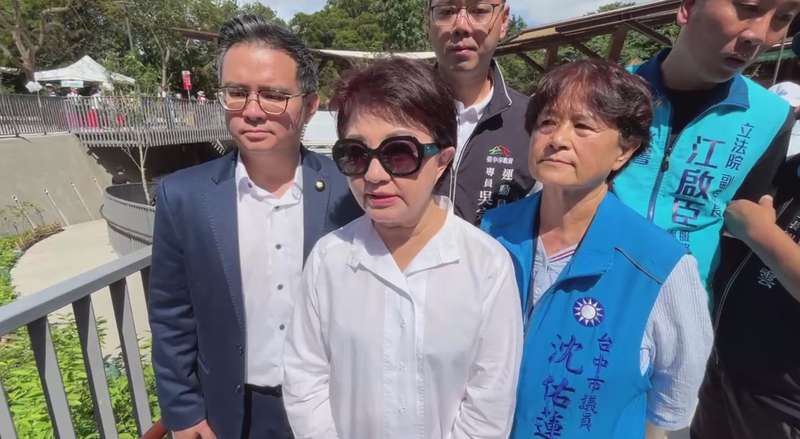 台中驗出首例疑非洲豬瘟 盧秀燕：攜手中央避免擴大