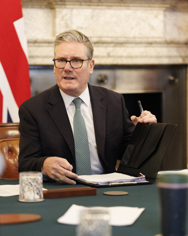 英國主持志願者聯盟會議　宣布飛彈供烏時程提前