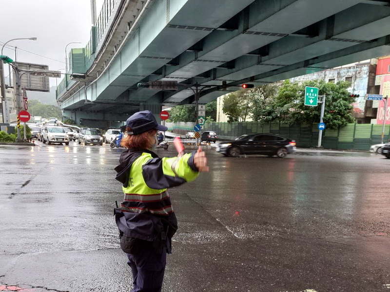 白沙屯媽31日新北土城遶境 宮廟與警簽交通公約